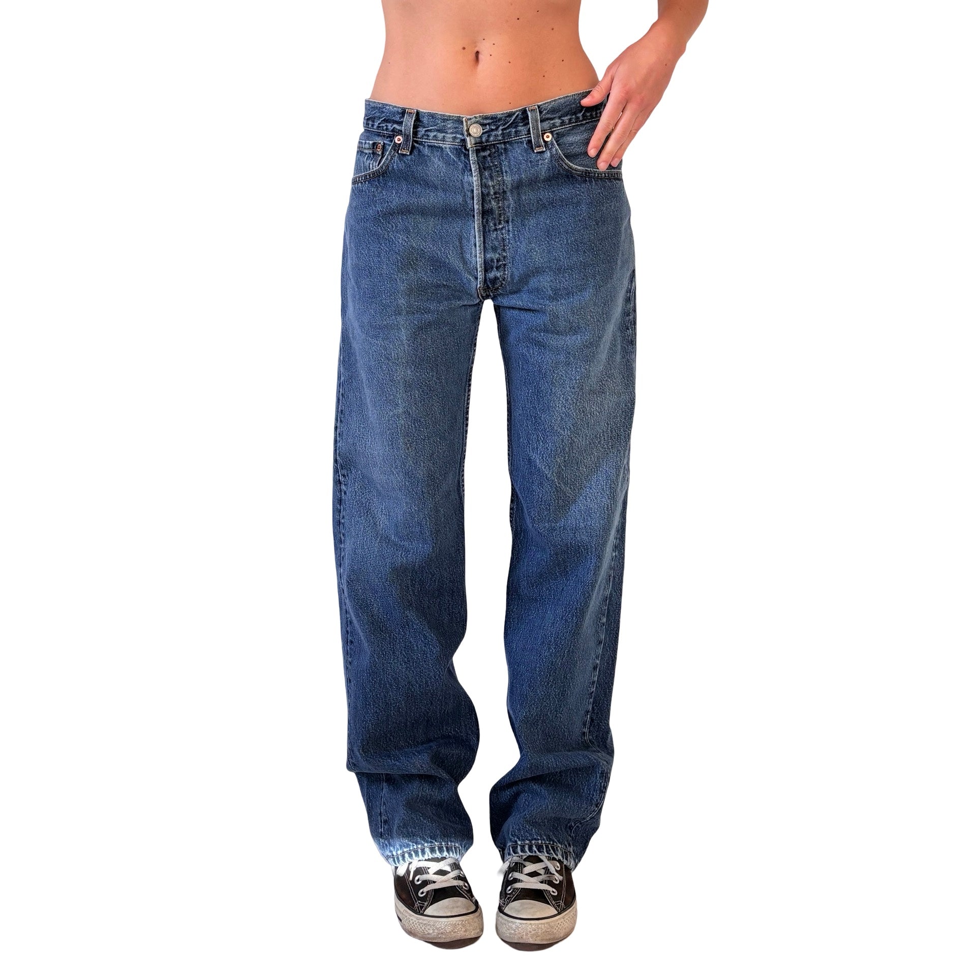Levi’s 90s 501 Jeans (L)