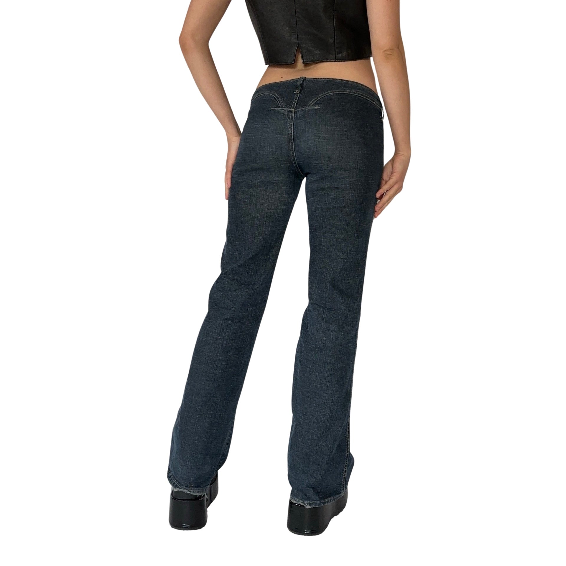 Y2K Diesel Jeans (S)