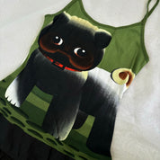 Custo Barcelona Pug Dress (S)