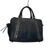 Diesel Studded Denim Handbag
