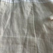 Italian Cotton/Silk Maxi Dress (M)