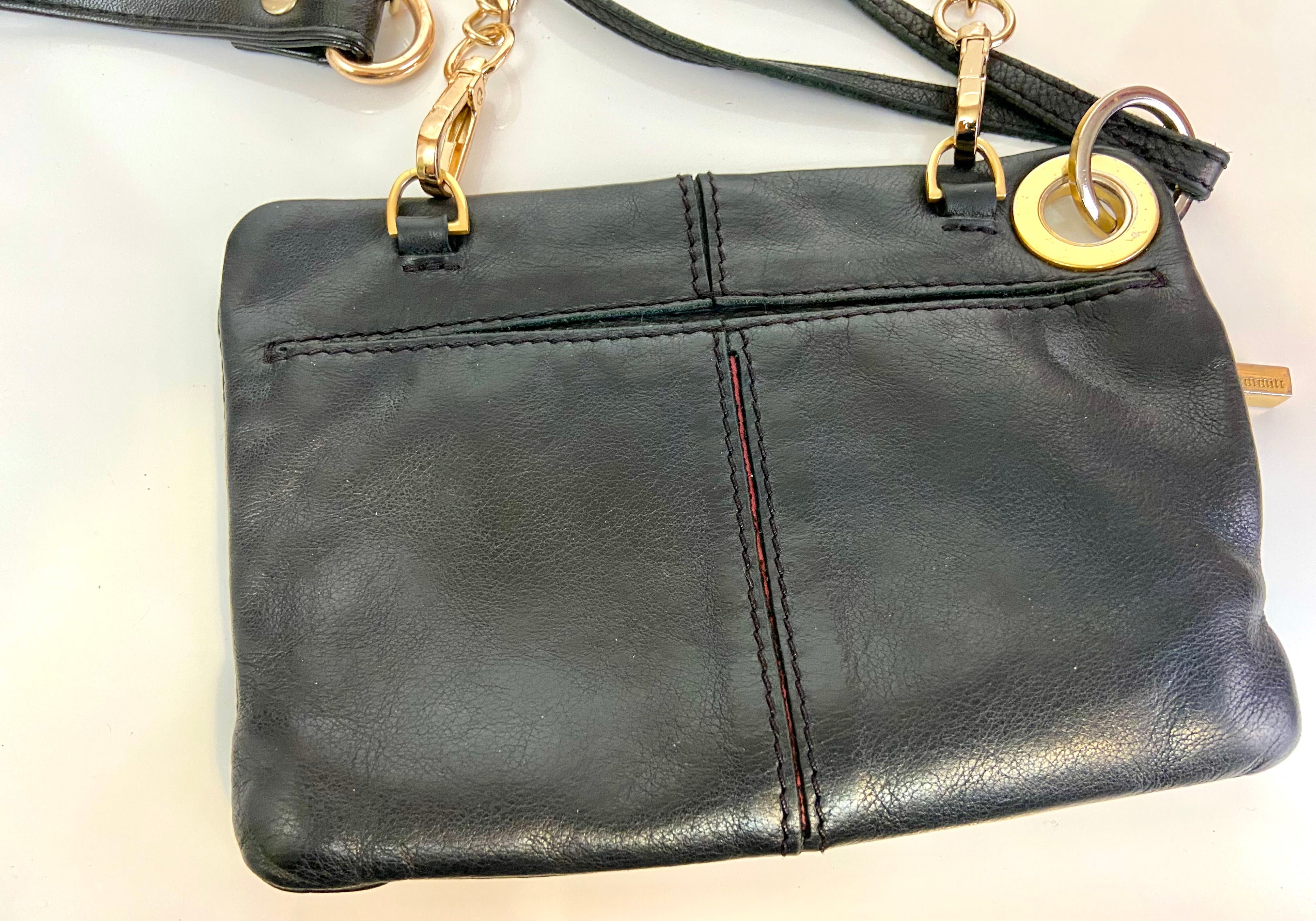 Hammit Crossbody Clutch
