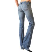 Y2K Paige Jeans (XS)