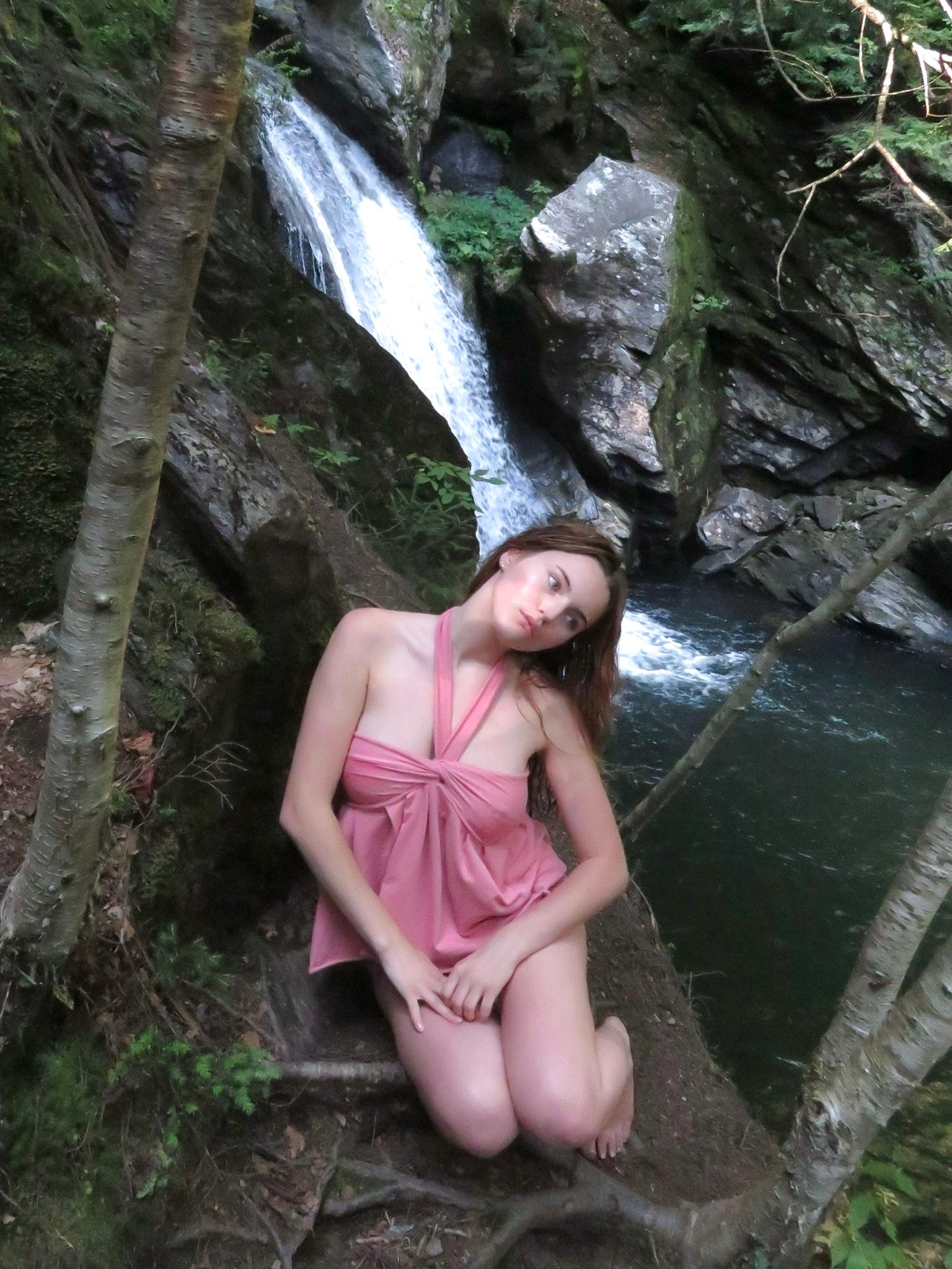 Amour Halter Tank (S)