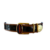 Italian Escada leather belt