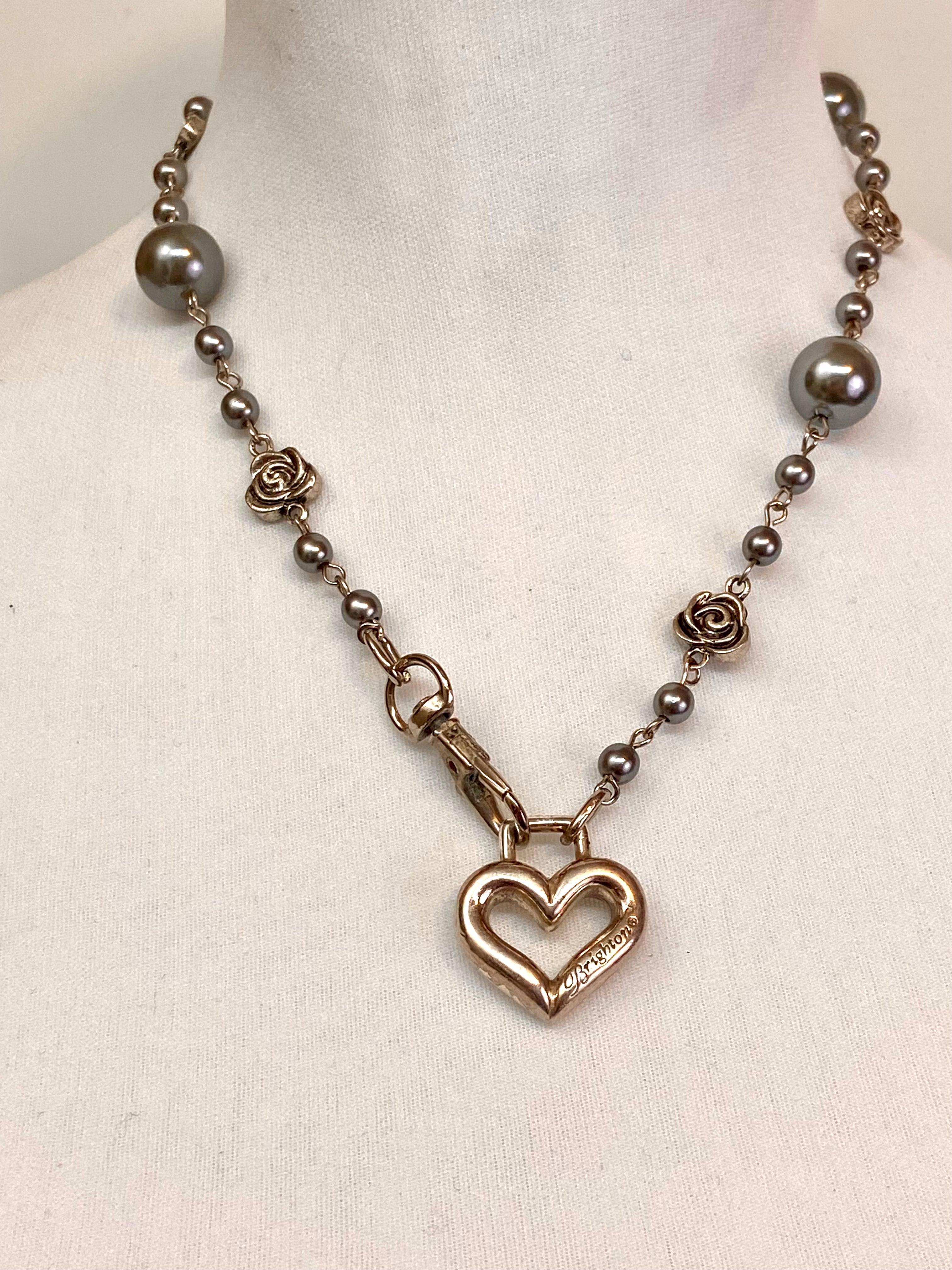 Reworked Brighton heart choker