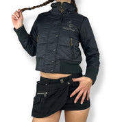 Baby Phat Puffer Jacket (S)