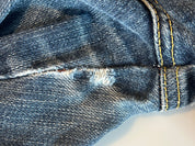 Miss Sixty Medium Wash Jeans (XS)