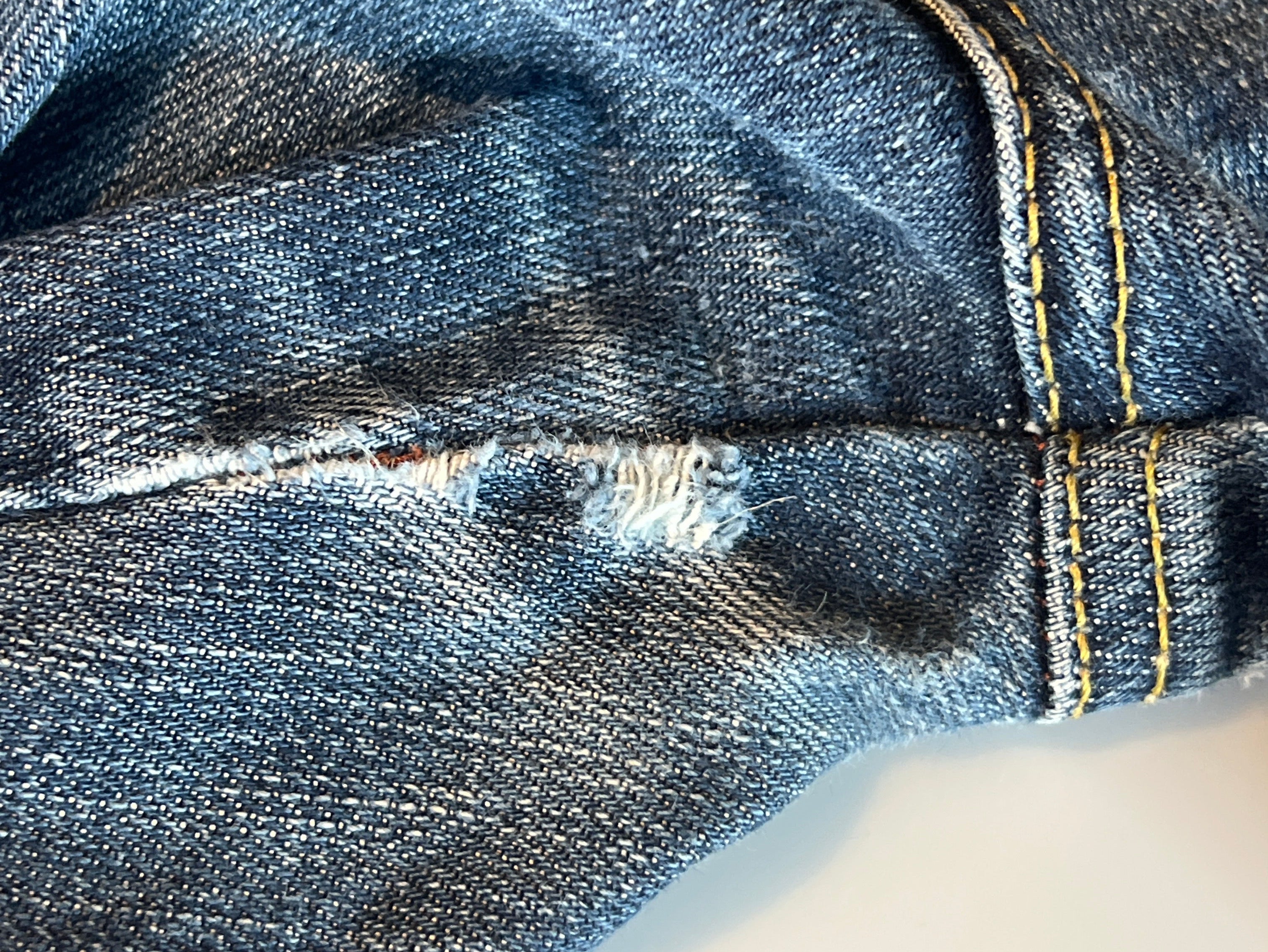 Miss Sixty Medium Wash Jeans (XS)