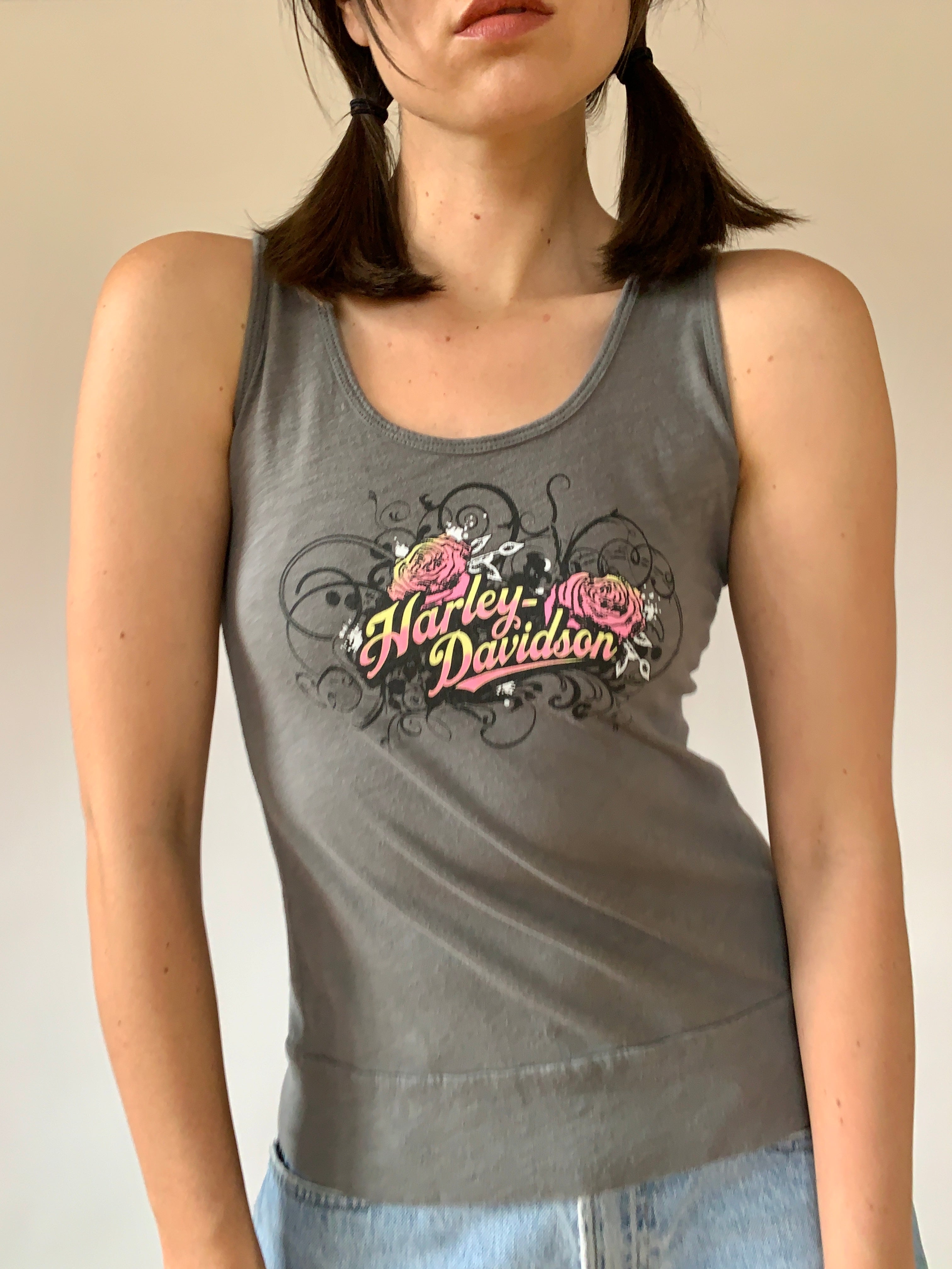 Harley Davidson Tank (S)