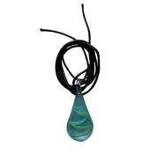 Glasswork Pendant Necklace