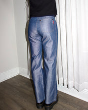 Cop Copine Blue Pants (S)
