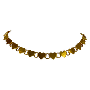 1970s Heart Choker