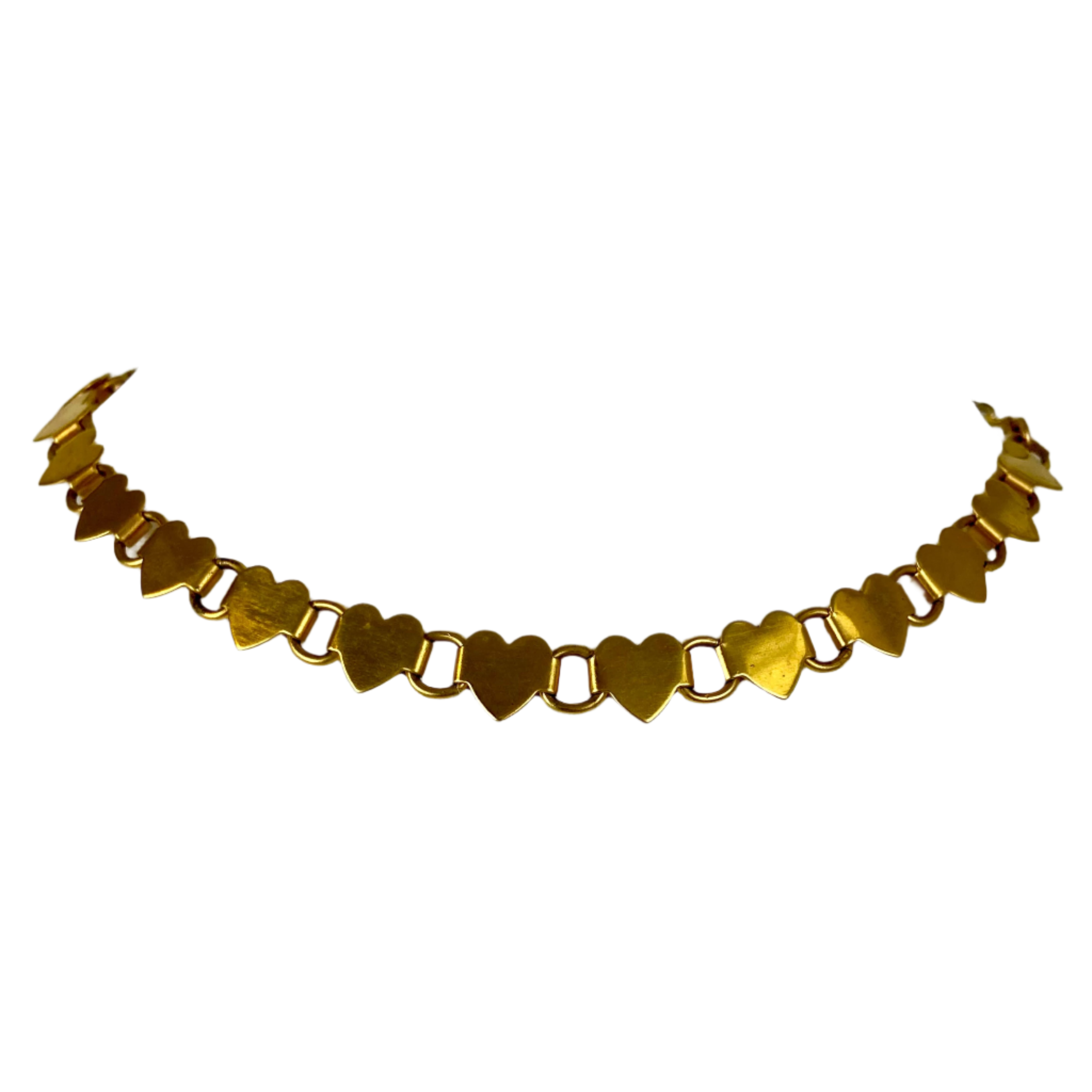 1970s Heart Choker