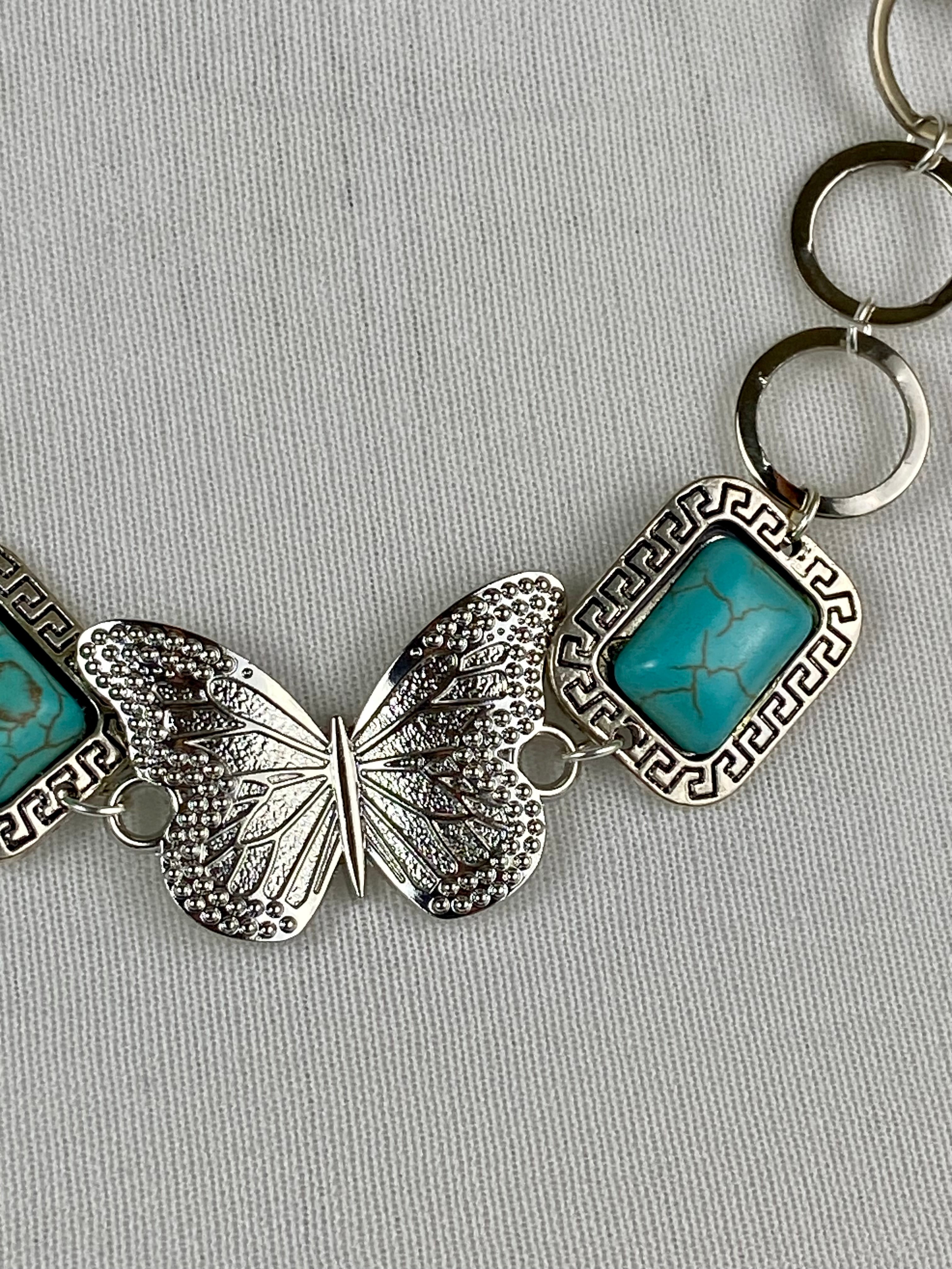 Butterfly 🦋 choker