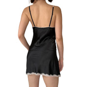 Victoria’s Secret Noir Slip (S)