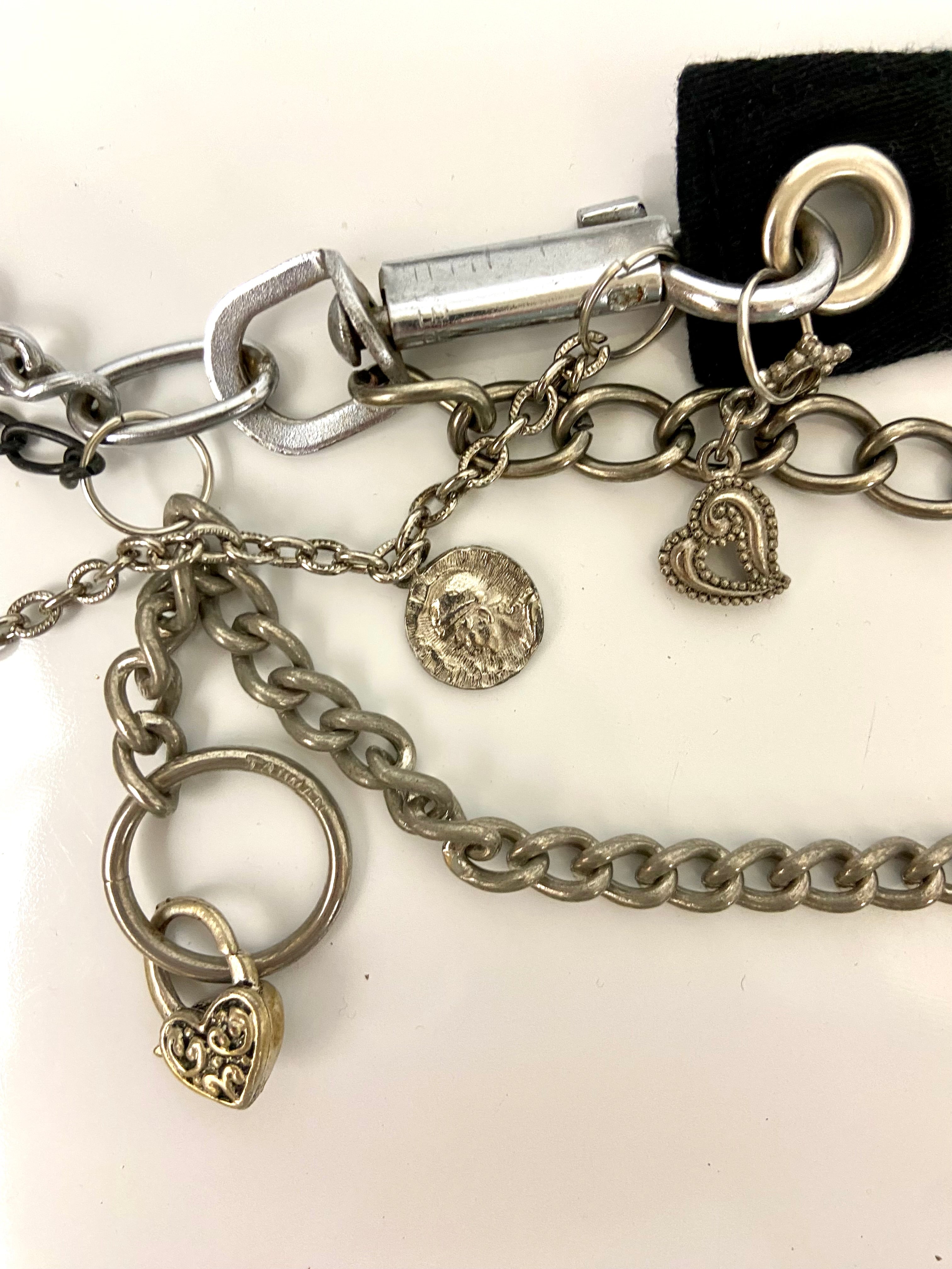 Fun layered belt