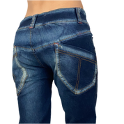 2000s Low Rise Jeans (S)