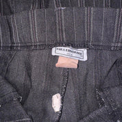Early 2000s Pinstripe Flares (XS)