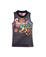 Y2K Miss Sixty Cosmic Tank Top (S)