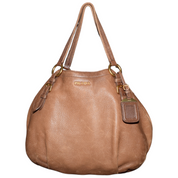 Vintage Prada Vitello Daino Tote Shoulder Bag