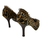 Fuzzy Cheetah Heels (8)