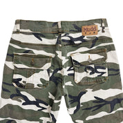 Y2K Mudd Camo Flares (L)