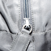 Vintage Prada Black Tessuto Nylon Top Handle Bag