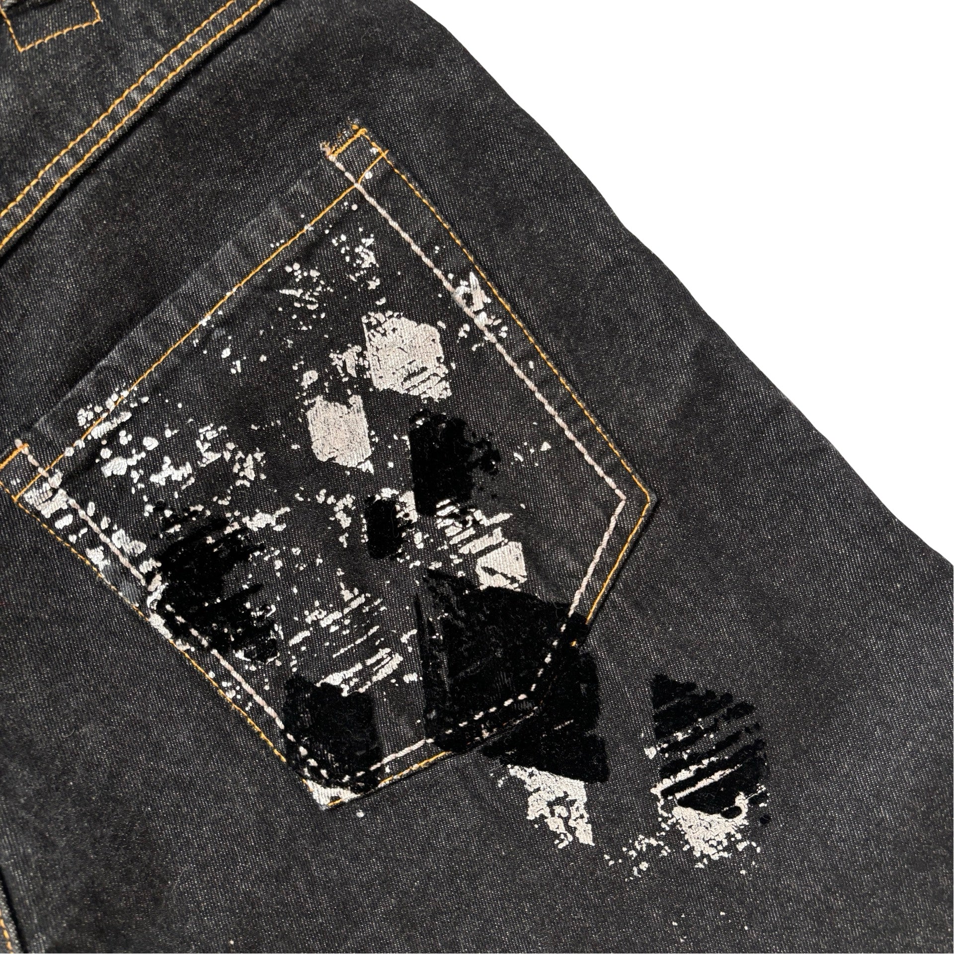 2000s Streetwear Jorts (L/XL)