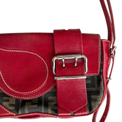 2002 Western Zucca Fendi Baguette