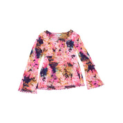 Y2K KOOKON MESH SPRING TOP (L)