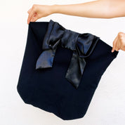 Black Strapless Corset Top (S/M)
