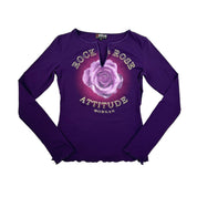 Morgan De Toi Rose Top (XS)