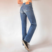 Levi’s 90s 501 Jeans (XS)