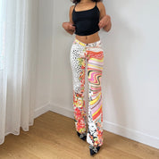Just Cavalli Low Rise Jeans (XS)