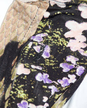 Cavalli Python Mini Dress (S)