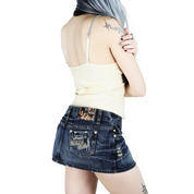 Y2K Euro Cami Top (M)