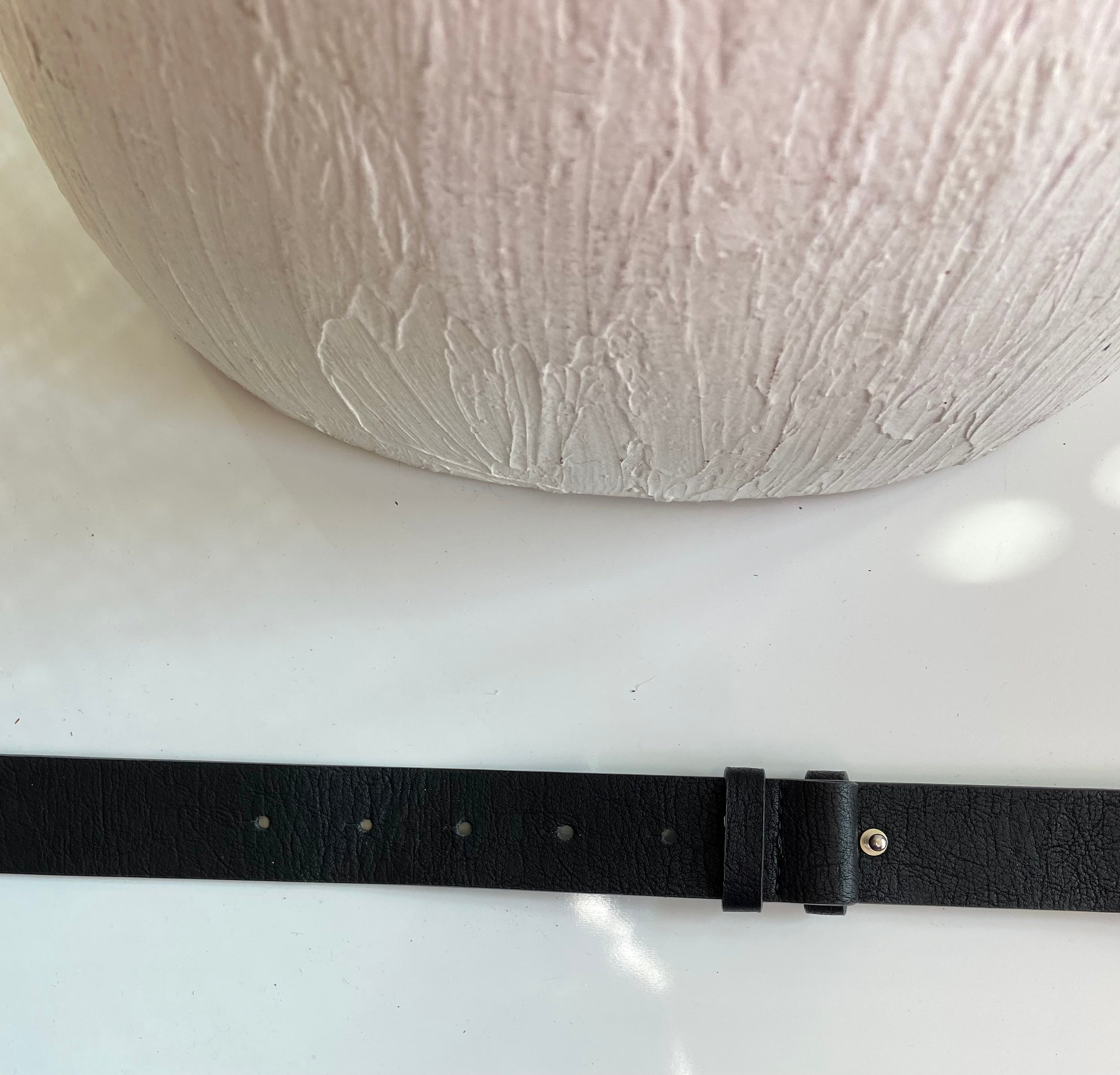 Big circle black belt