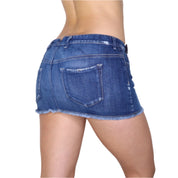 Y2K DIESEL Denim Mini Skirt (S)