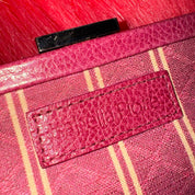 Isabella Fiore Embellished Poodle Bag