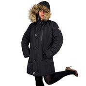 Guess Cozy Oversized Winter Coat (M)