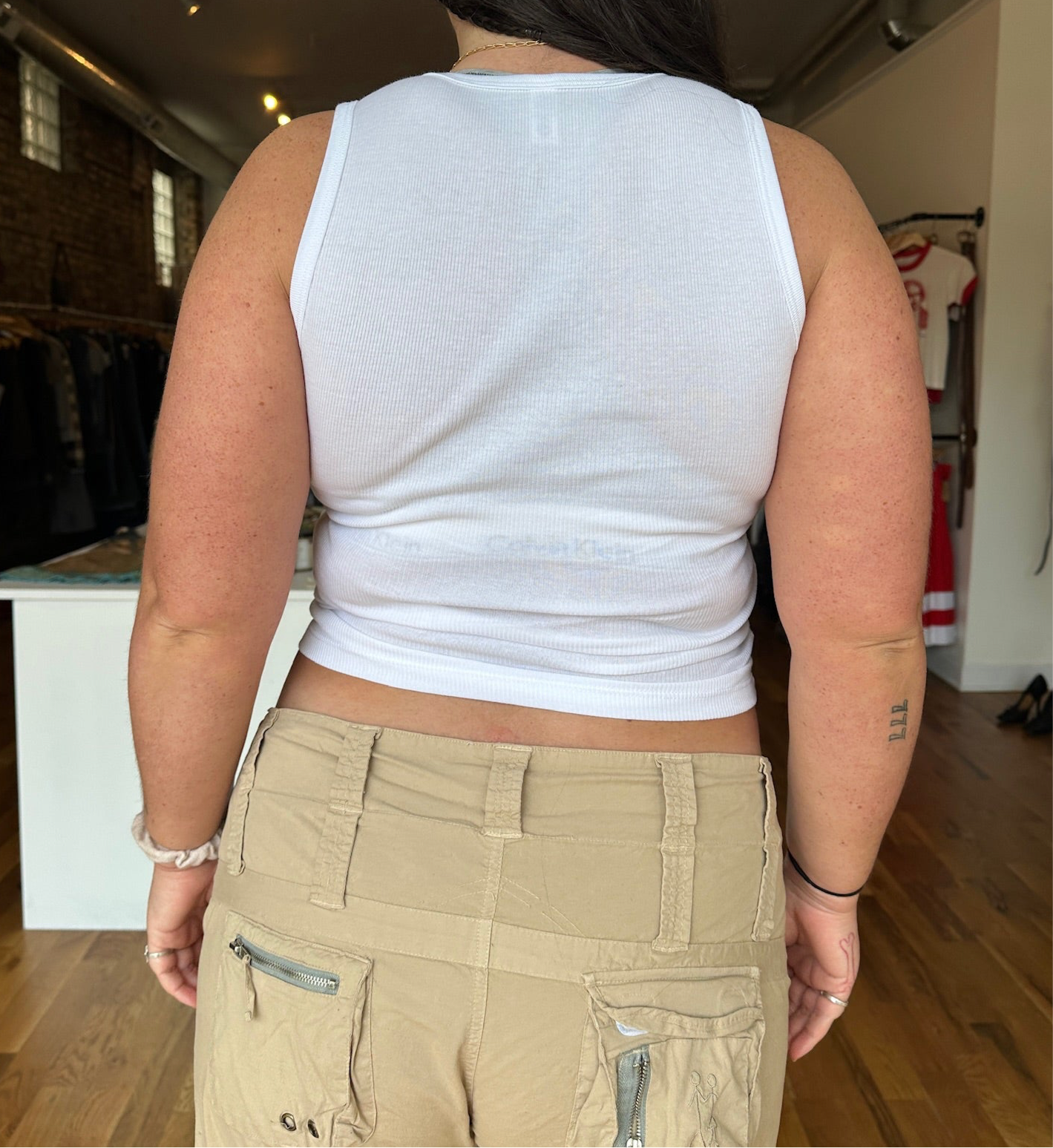 IT’S YOUR LUCKY DAY (XS-L)