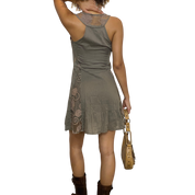 Y2K Fairy Summer Dress (S/M)