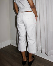 2003 Dolce Gabbana Sailor Capris (S-M)