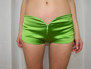 Wasabi Micro Shorts (XS)