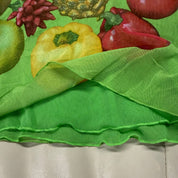 Micro Mesh Fruits Top (M)