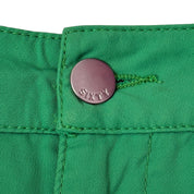 Miss Sixty Green Low Rise shorts (M)