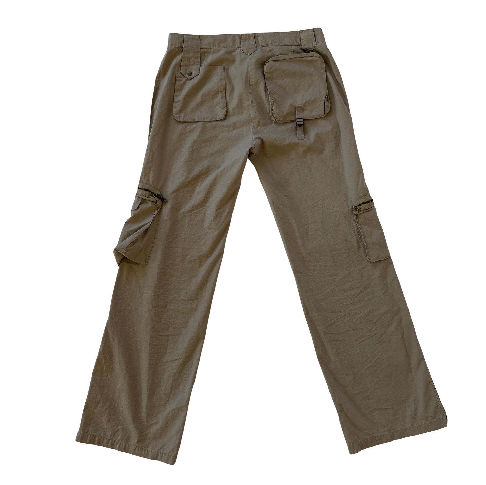 LMC - Painting Wide Cargo Pants | HBX - Globally Curated