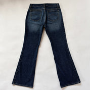 Y2K Bellbottom Jeans (S)