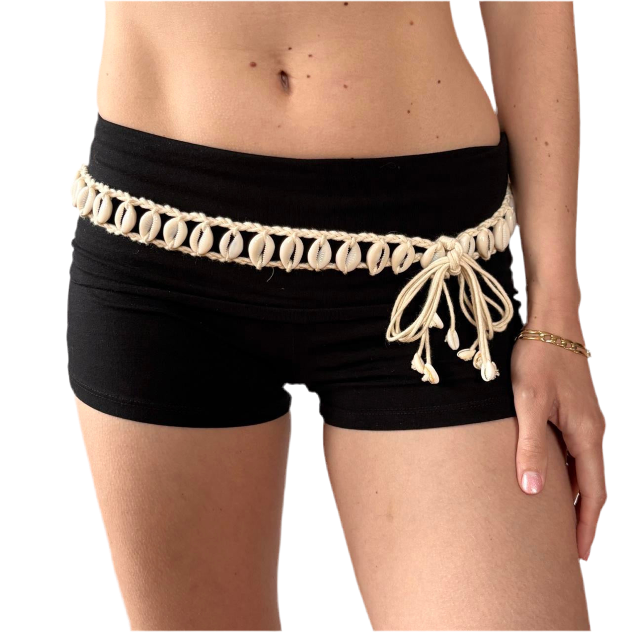 Y2K Shell Belt (M)